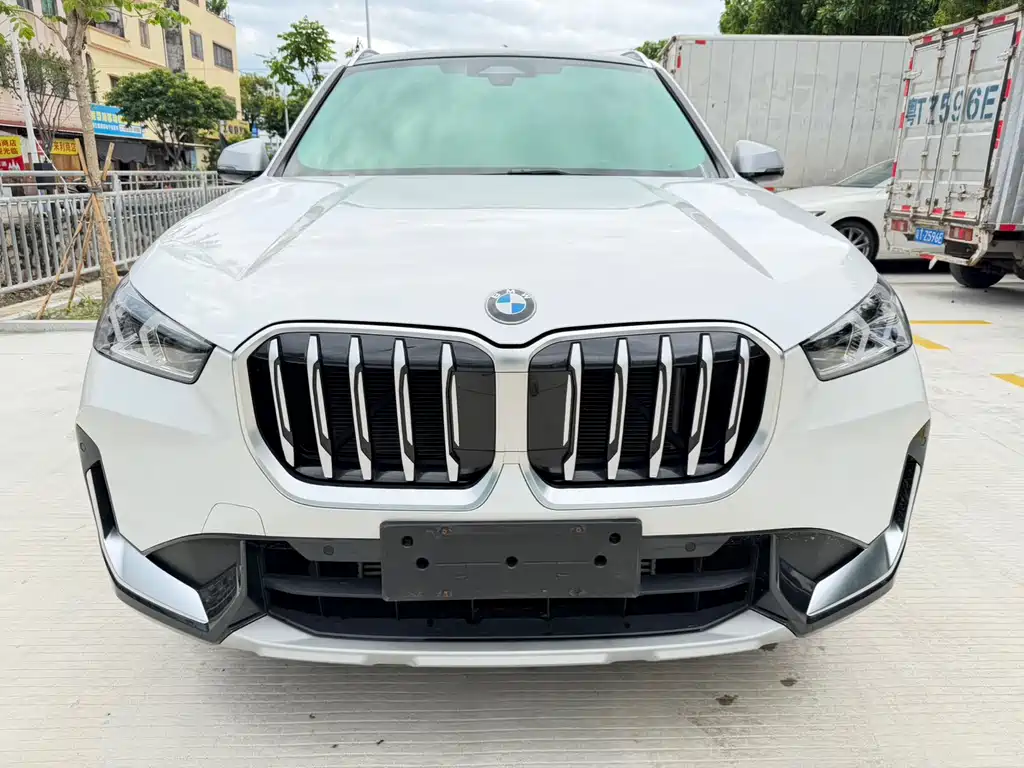 BMW X1 2023 — фото 2