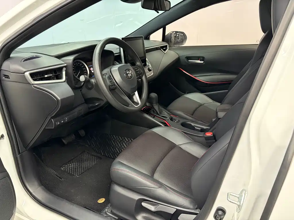 Toyota Levin 2023
