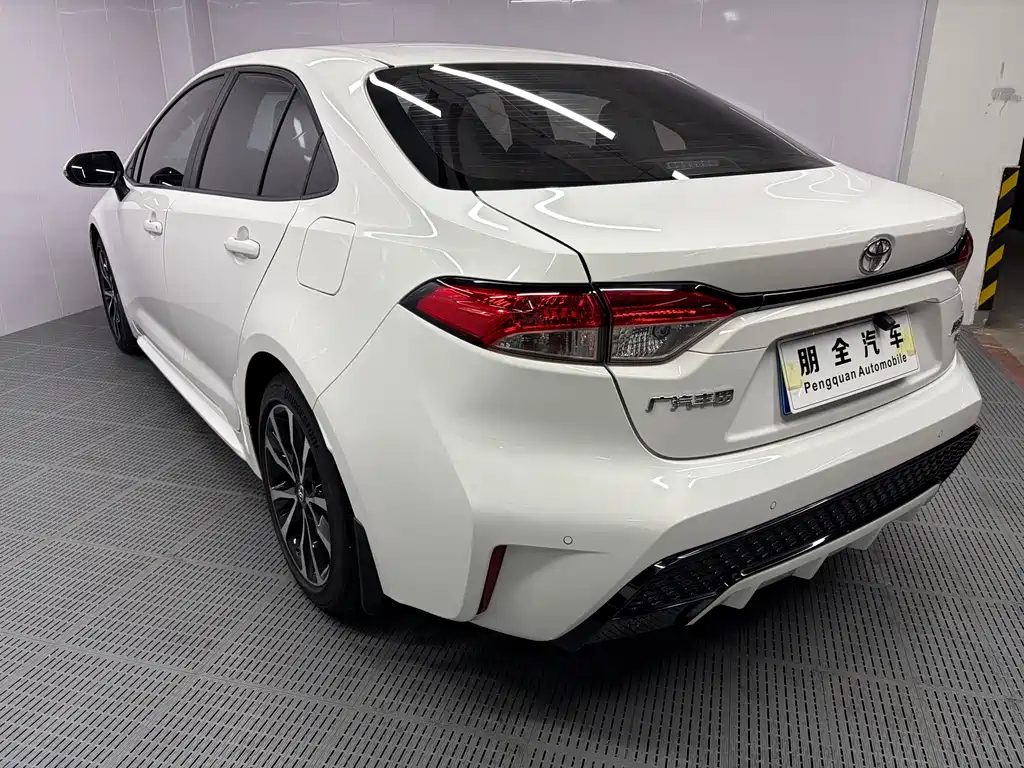 Toyota Levin 2023 — фото 17