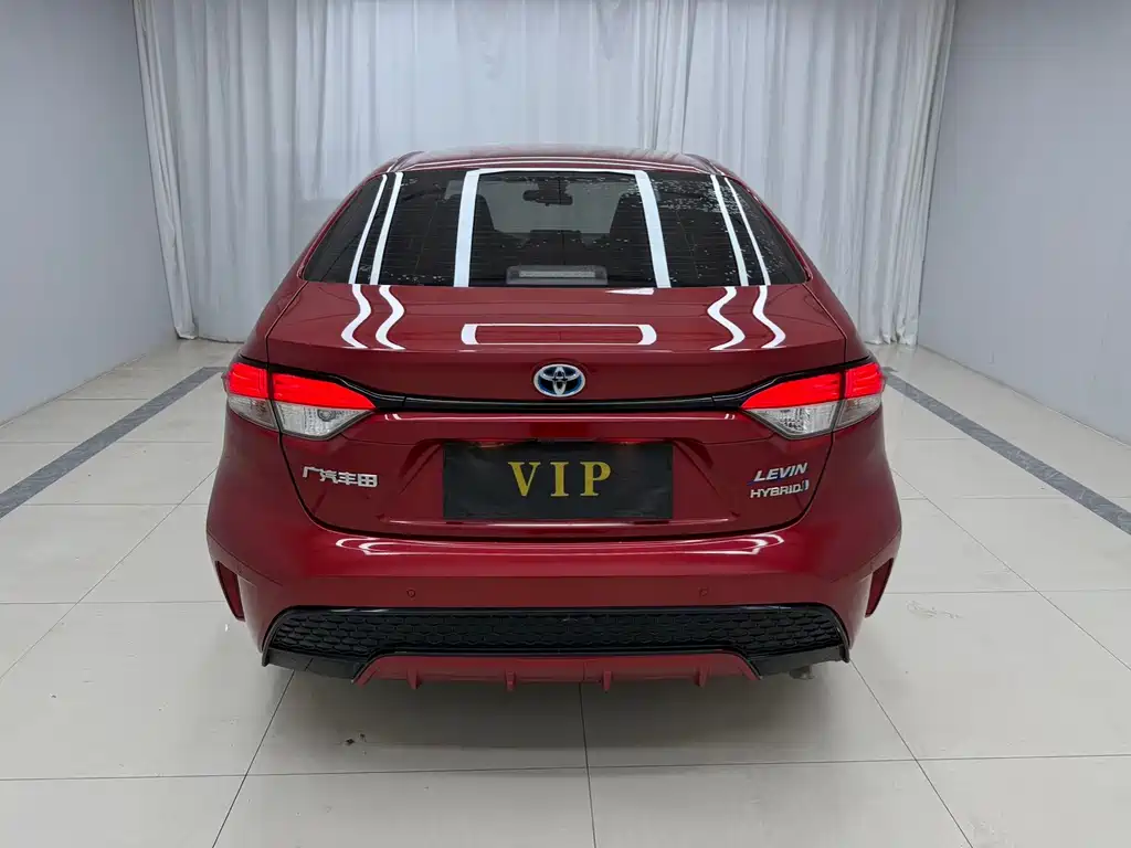 Toyota Levin 2022