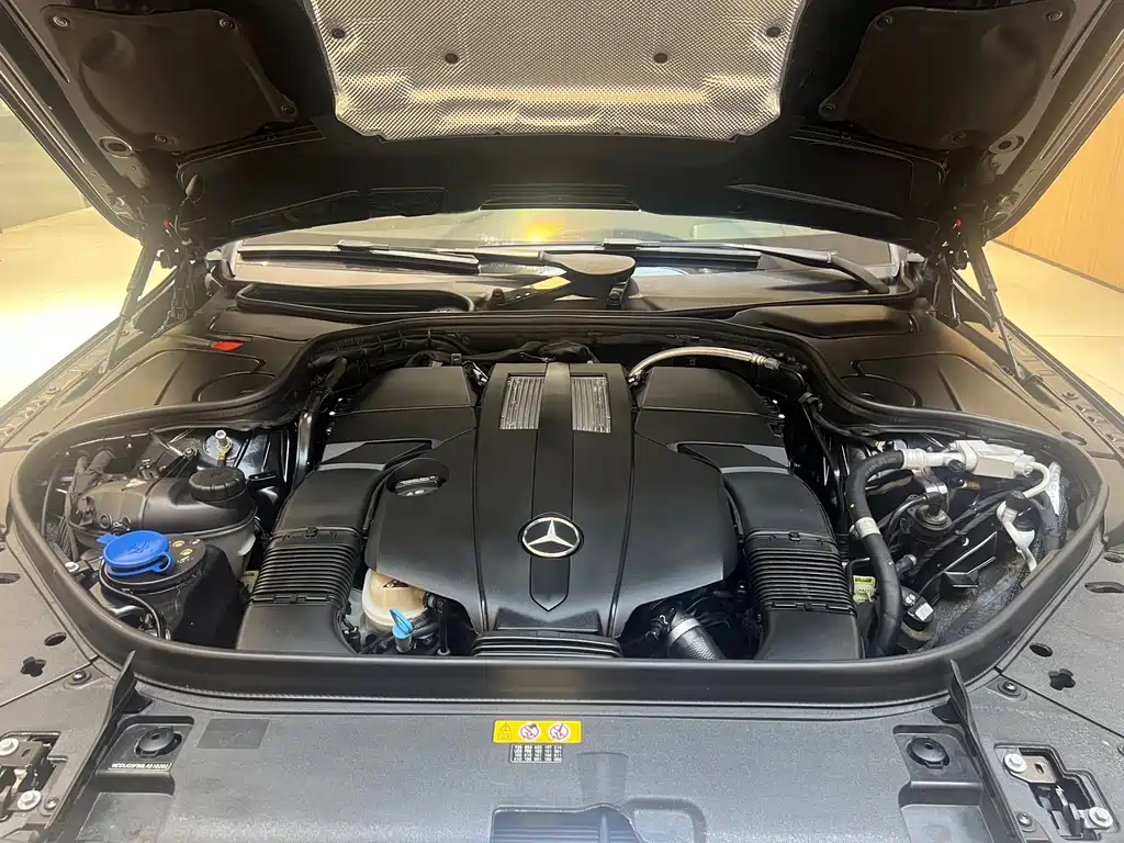 Mercedes-Benz S-Class 2019 — фото 10