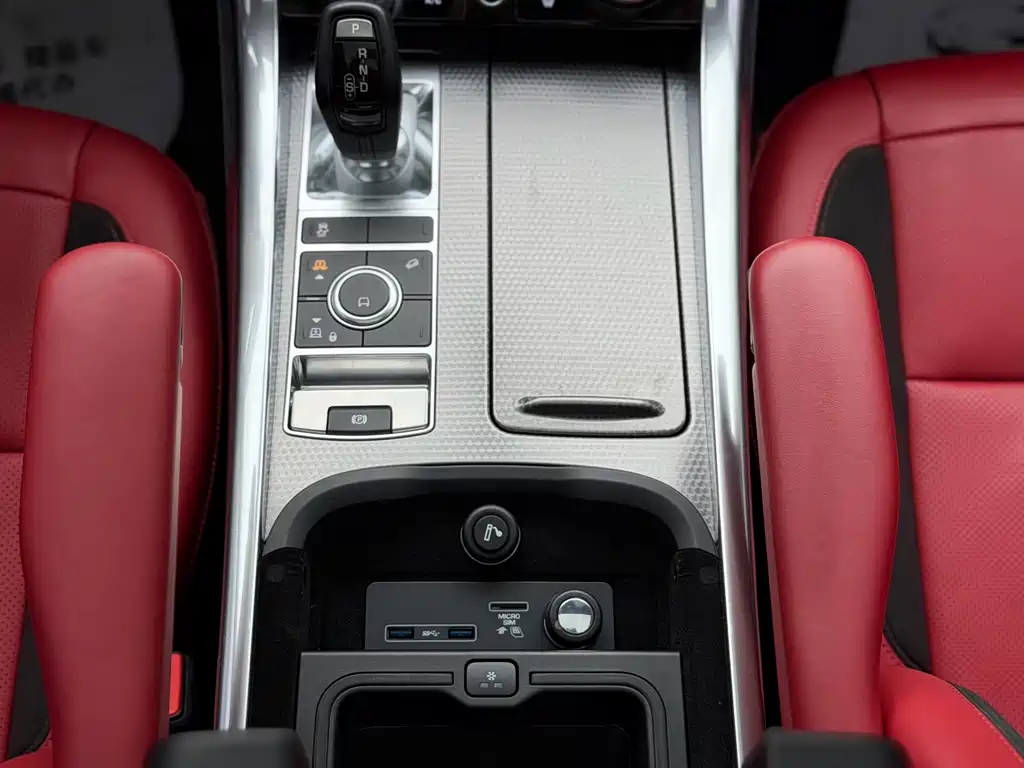 Land Rover Range Rover Sport 2021 — фото 19