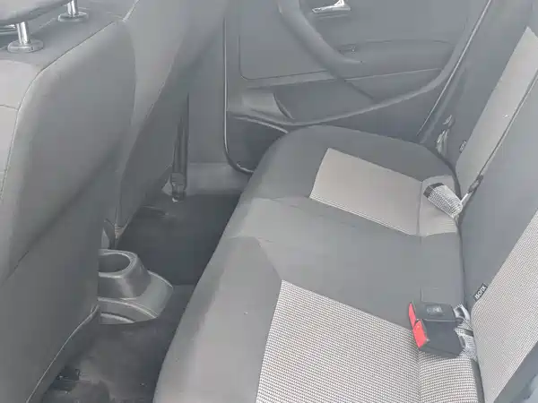 Volkswagen Polo 2016