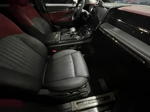 GAC Trumpchi M8 2023