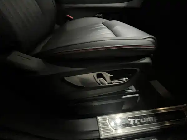 GAC Trumpchi M8 2023