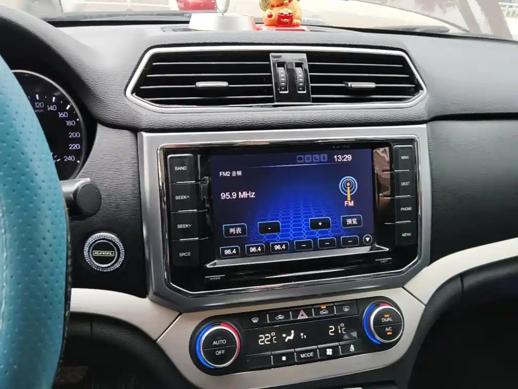 Haval H6 Coupe 2018 — фото 13