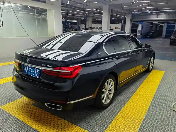 BMW BMW 7 Series New Energy 2018