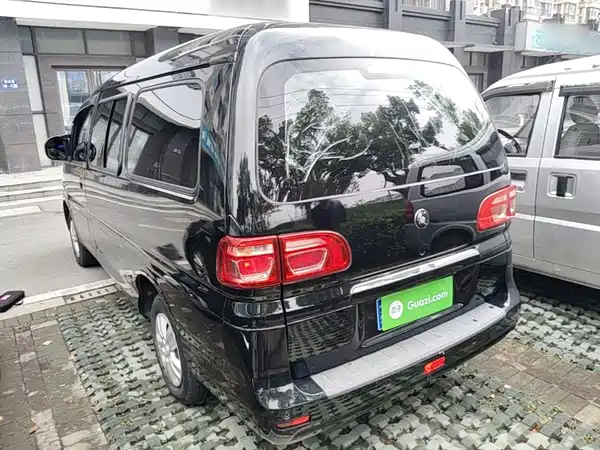 Dongfeng Lingzhi 2024