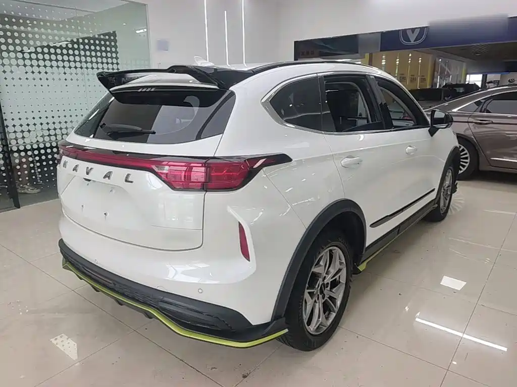 Haval Red Rabbit 2022 — фото 7