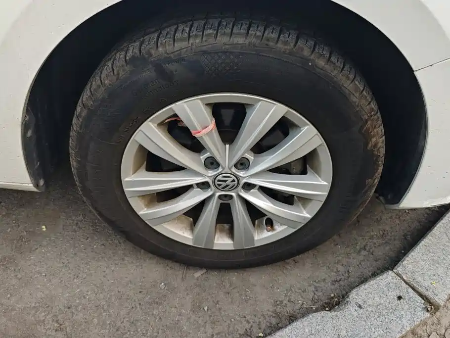 Volkswagen Bora 2018