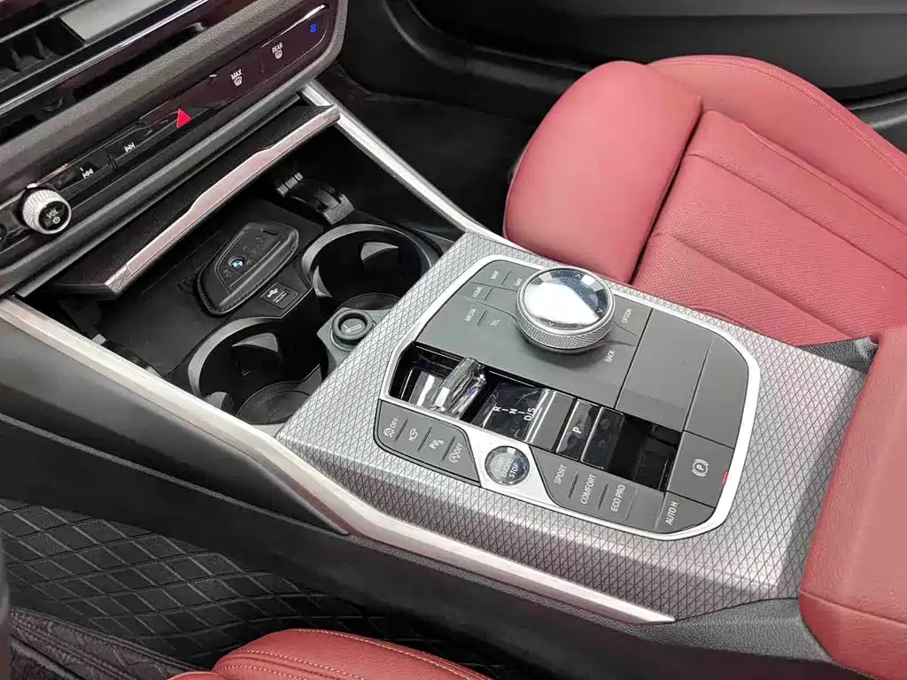 BMW 4 Series 2025 — фото 22