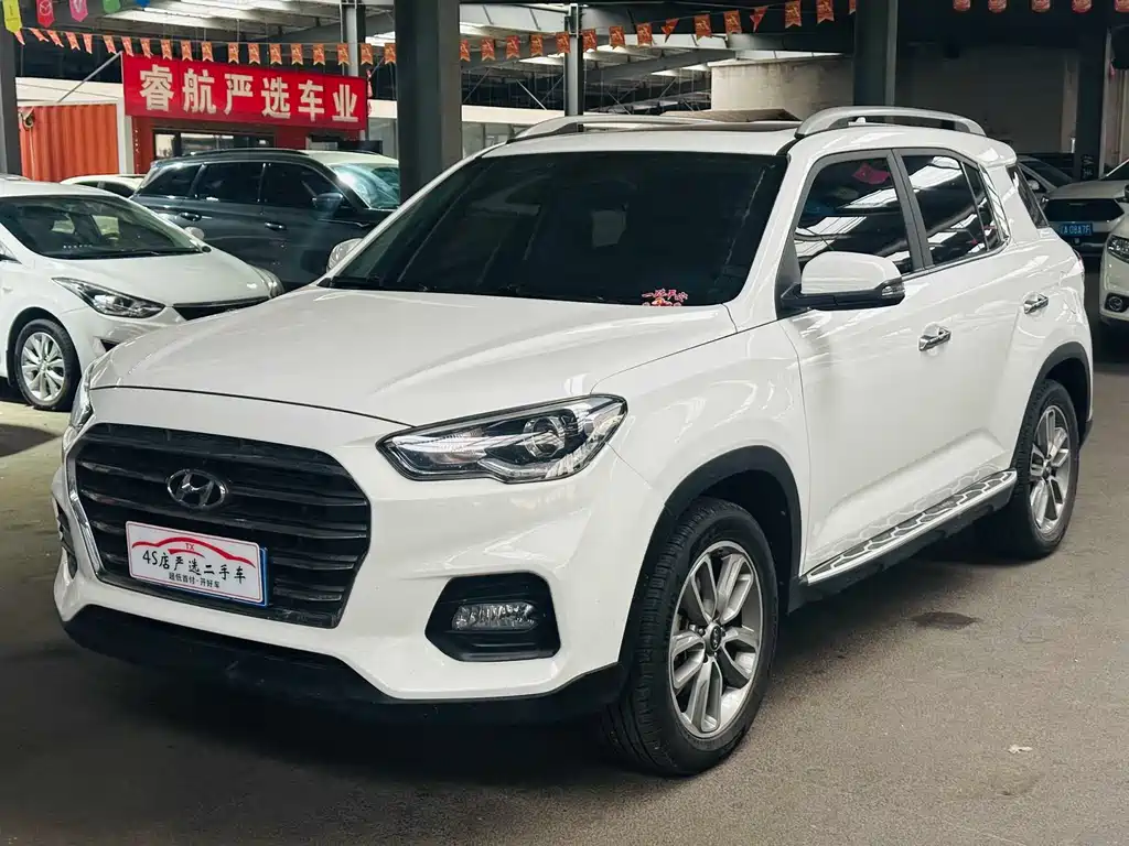 Hyundai ix35 2018