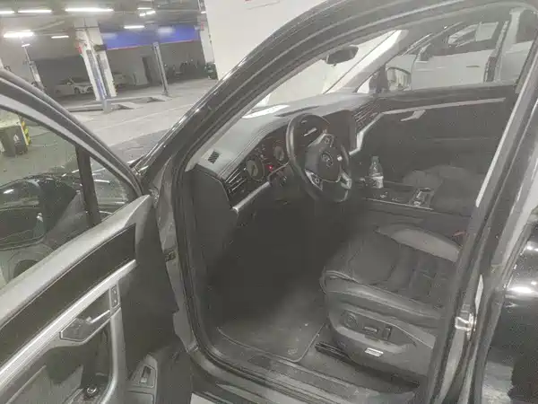 Volkswagen Touareg 2020