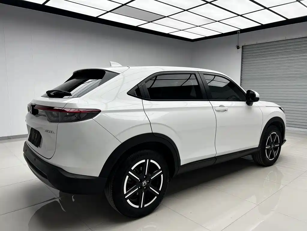 Honda Vezel 2023