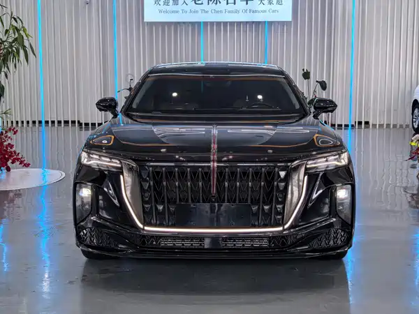 Hongqi H9 2024