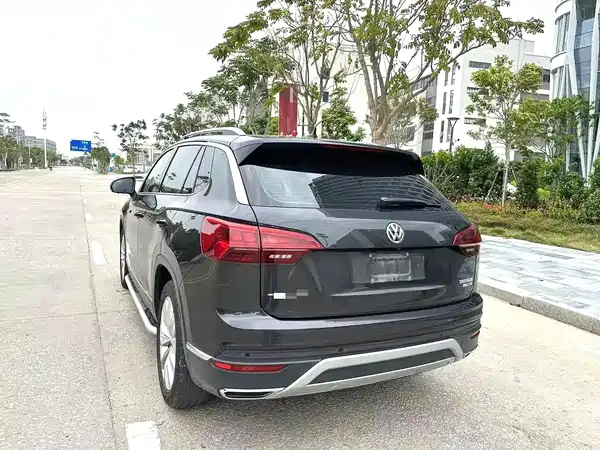 Volkswagen Tayron 2020