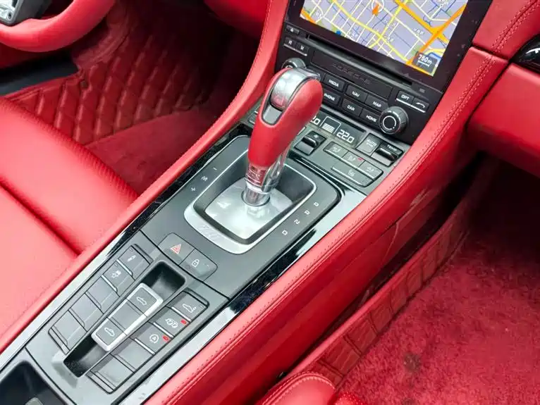 Porsche 718 2023 — фото 12