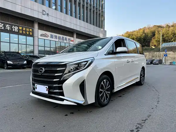 GAC Trumpchi M8 2023
