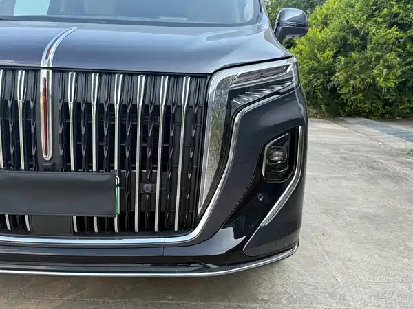 Hongqi HQ9 PHEV 2026