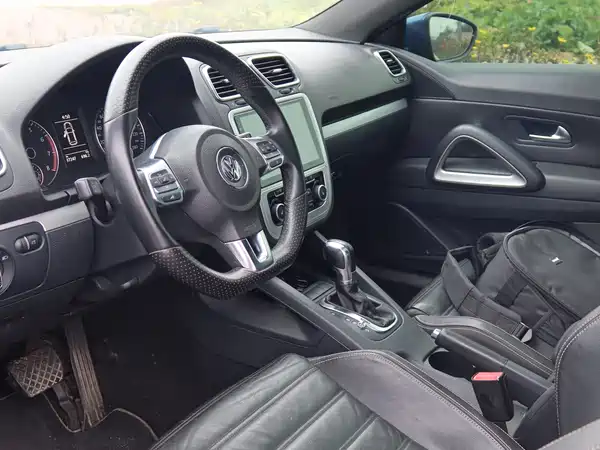 Volkswagen Scirocco 2011