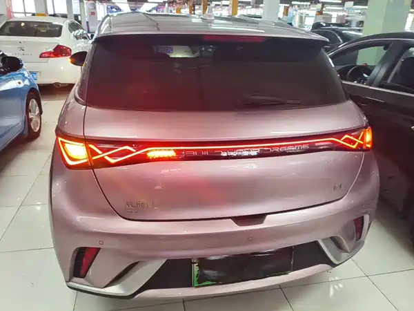 BYD Dolphin 2024