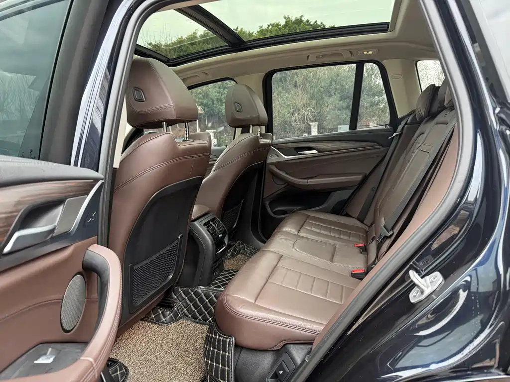 BMW X3 2020