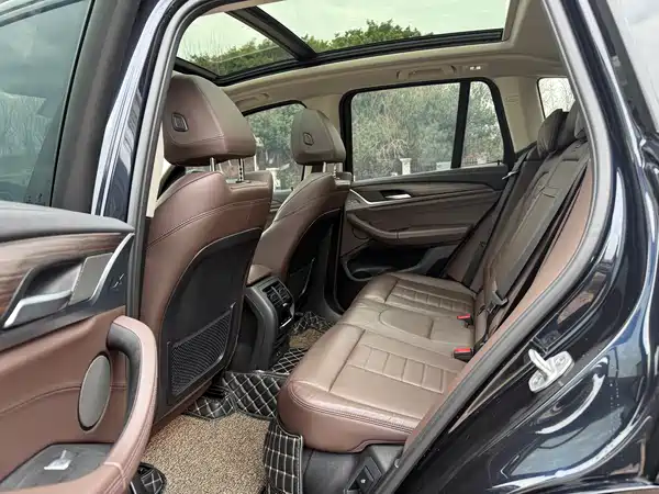 BMW X3 2020