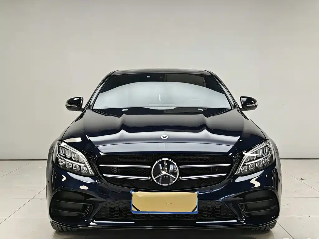 Mercedes-Benz C-Class 2020 — фото 18