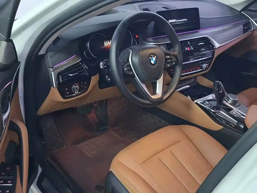 BMW 5 Series 2018