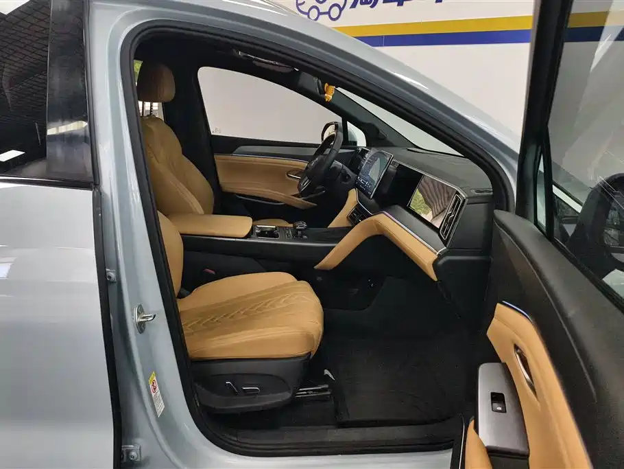 BYD L DM-i 2024 — фото 8
