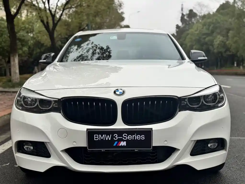 BMW 3 Series GT 2019 — фото 2