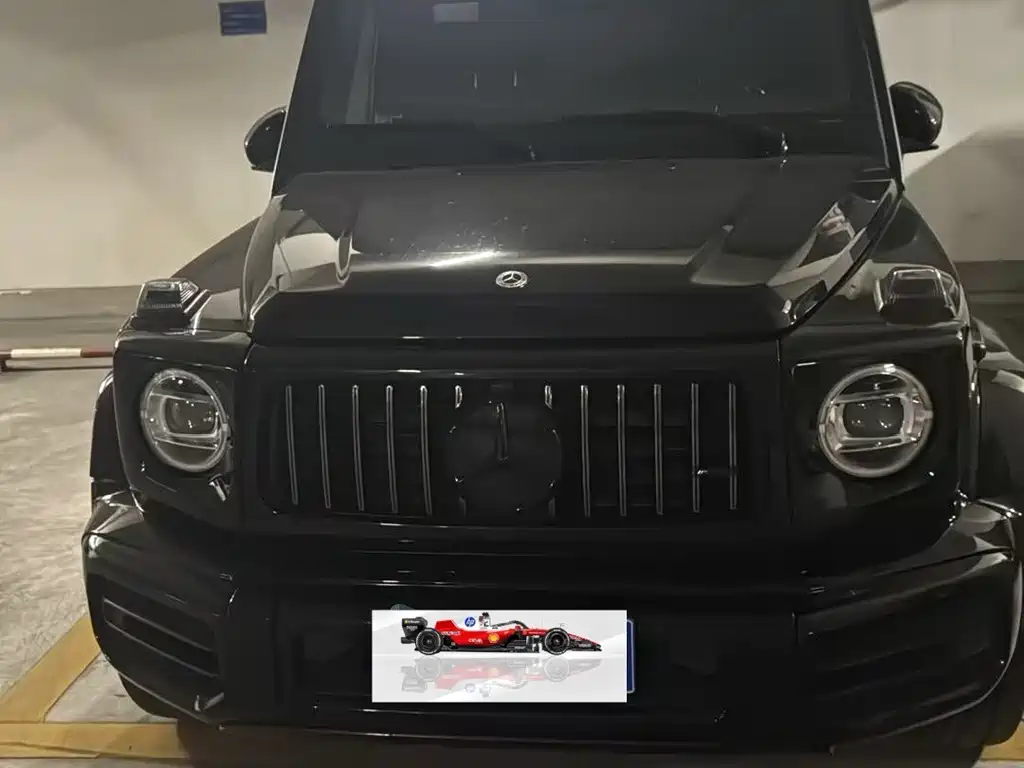 Mercedes-Benz G-Class AMG 2023