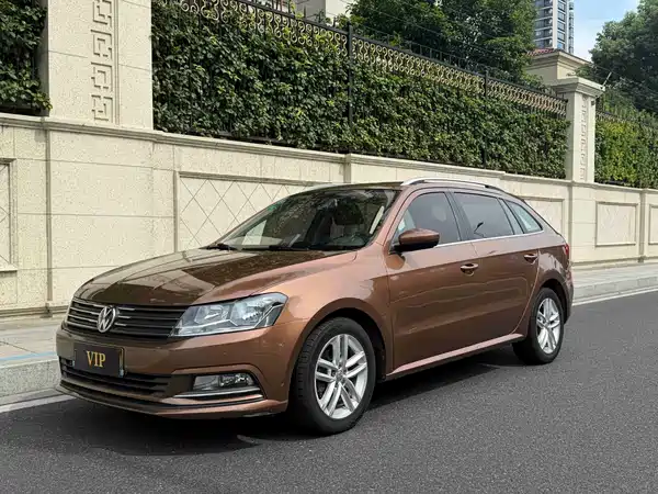 Volkswagen Gran Lavida 2017