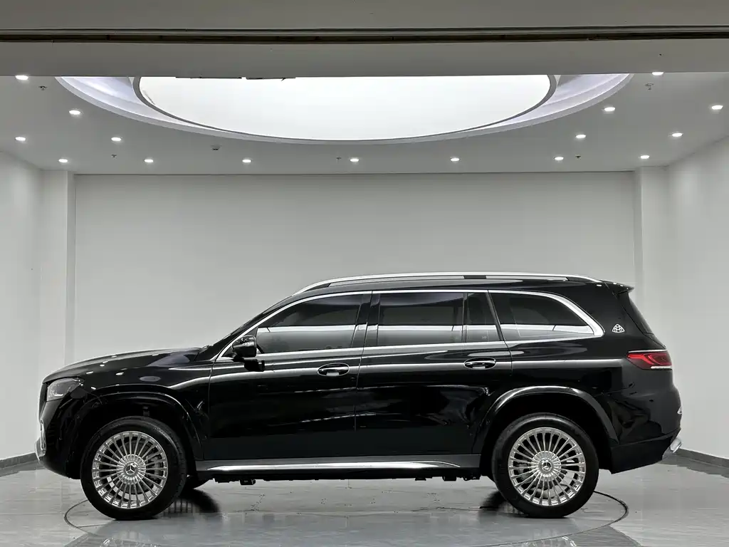 Mercedes-Benz GLS 2023 — фото 5