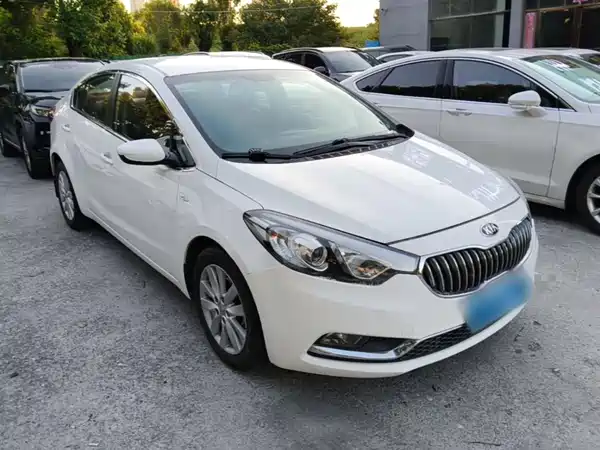 Kia K3 2014