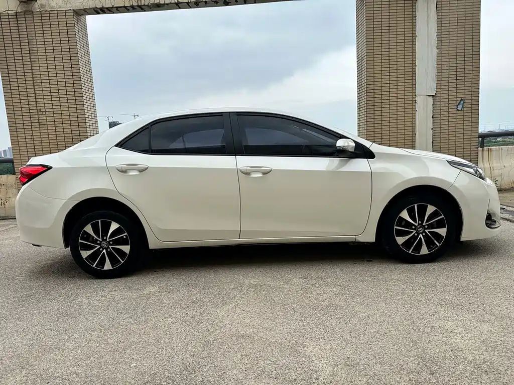 Toyota Levin 2019