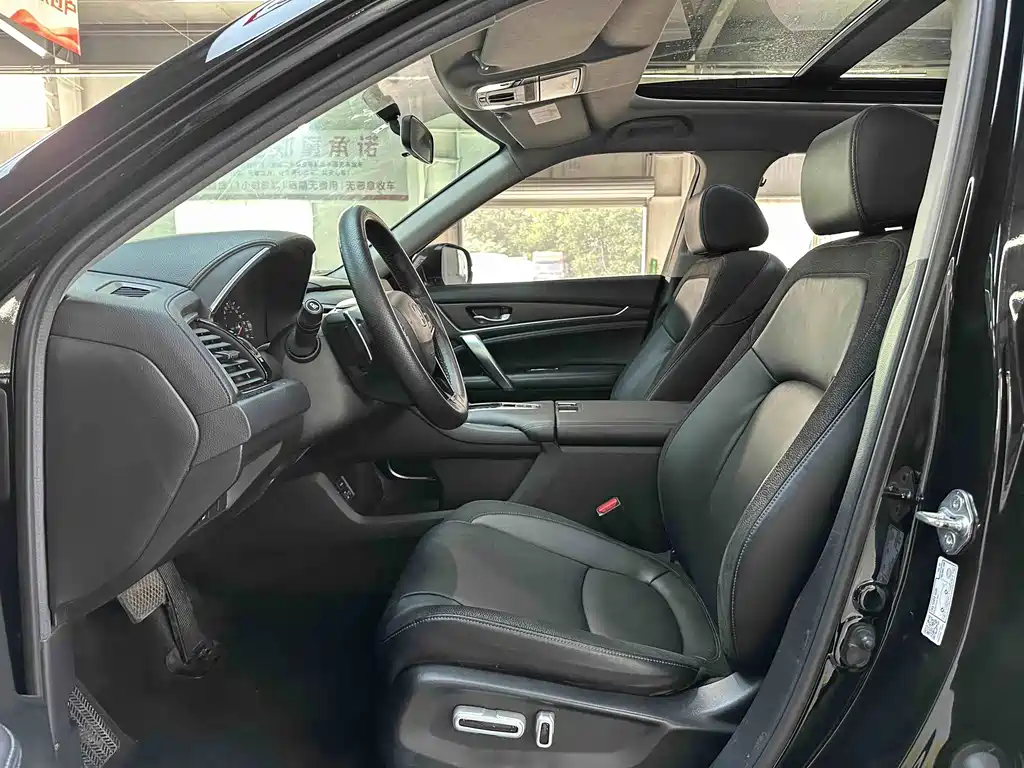 Honda Avancier 2019 — фото 18