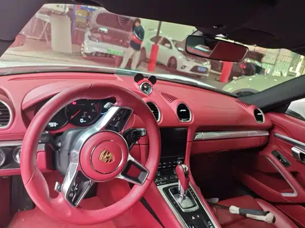 Porsche 718 2024