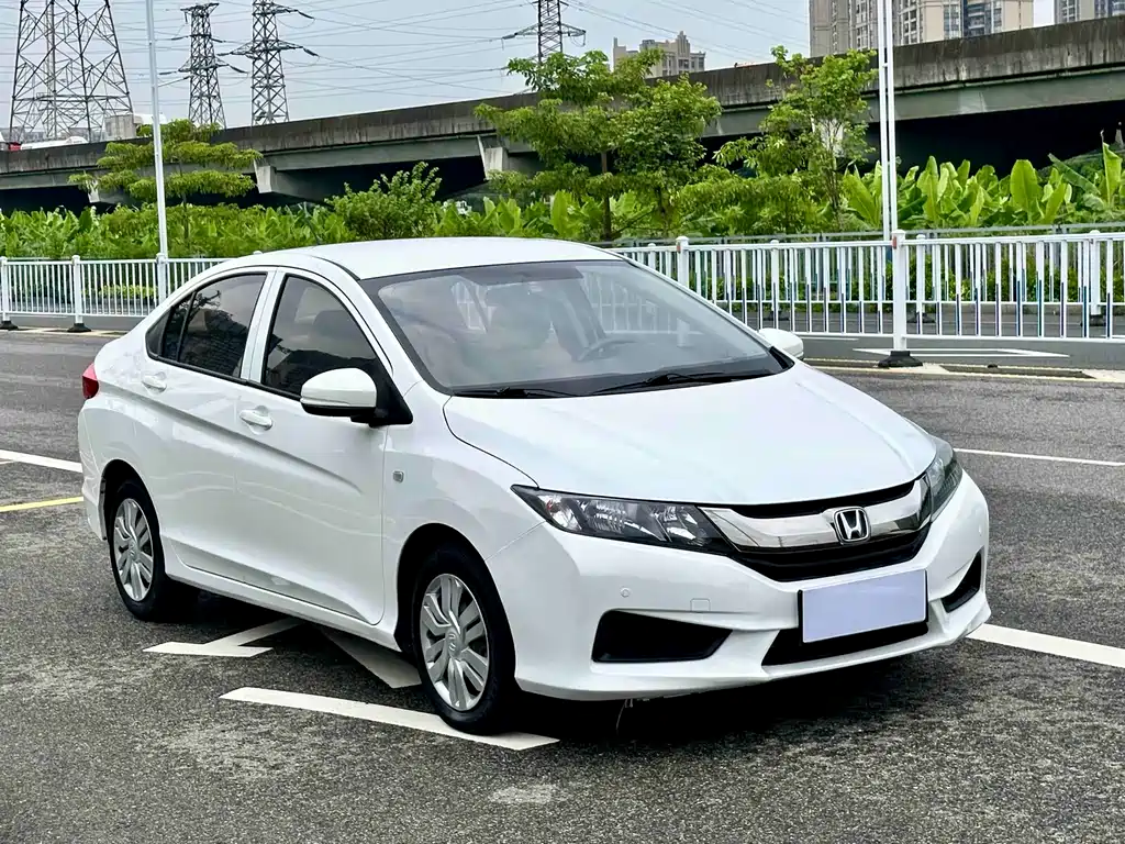 Honda City 2019