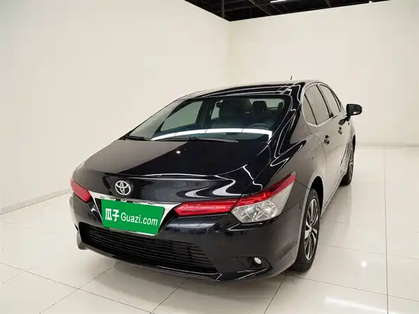 Toyota Camry 2018
