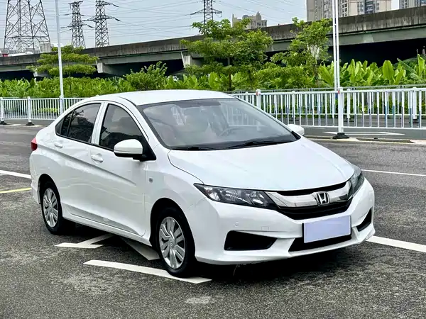 Honda City 2019