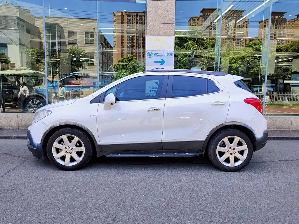Buick Encore 2016