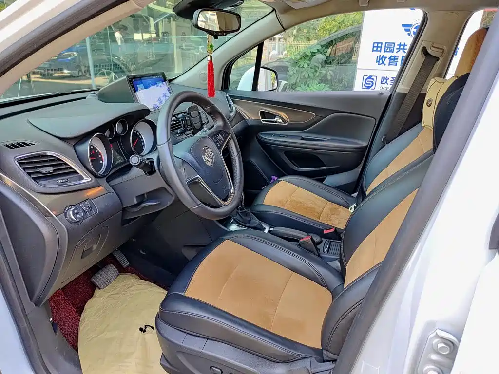 Buick Encore 2016