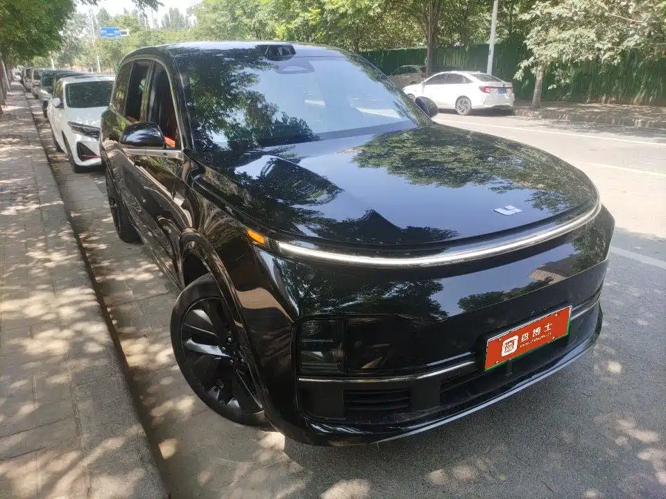Li Auto Li L9 2023