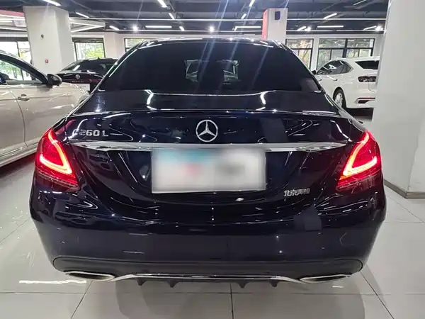 Mercedes-Benz C-Class 2020