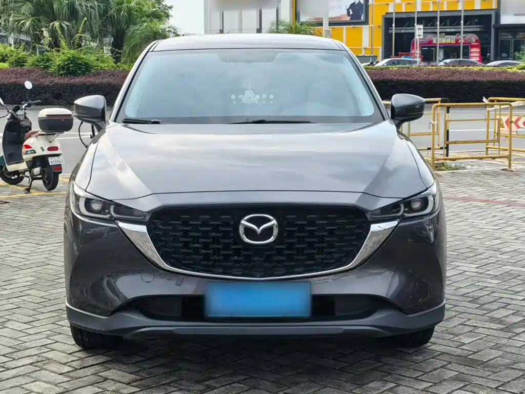 Mazda CX-5 2022 — фото 15