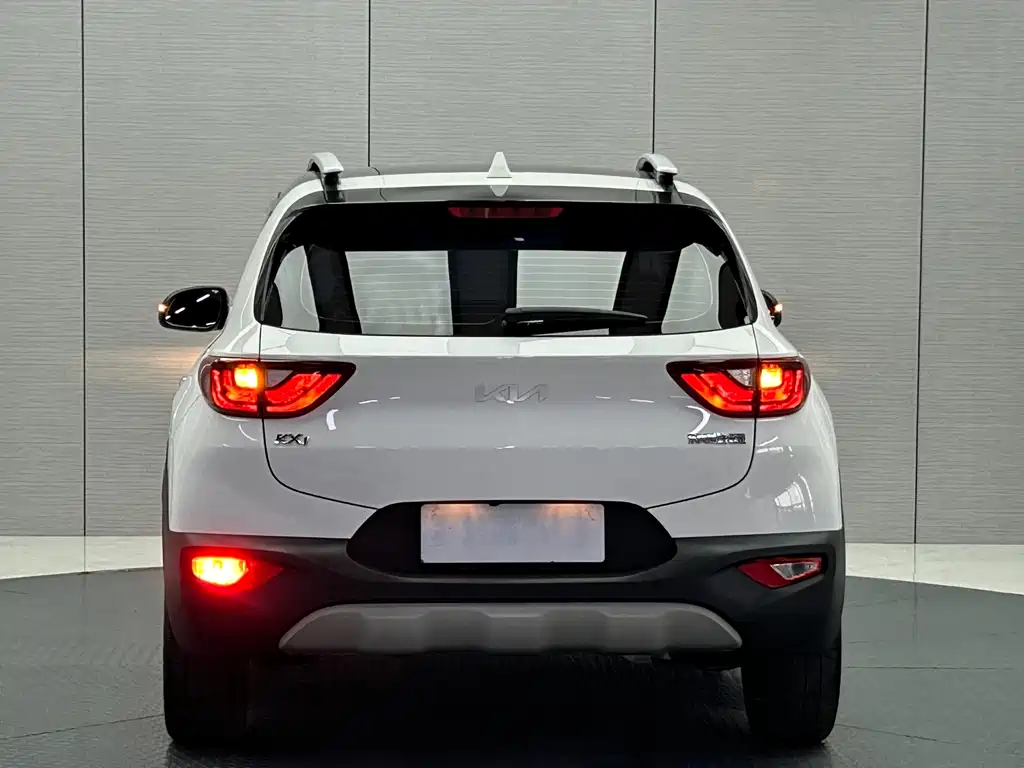 Kia KX1 2022 — фото 6