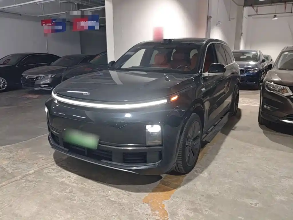 Li Auto Li L9 2024