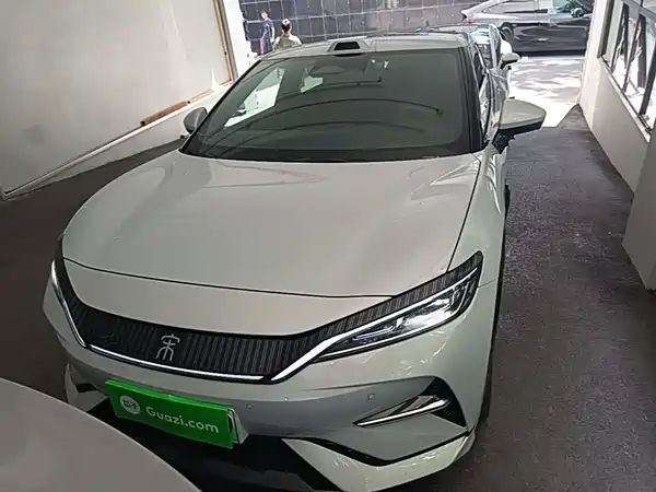 BYD Song L EV 2025