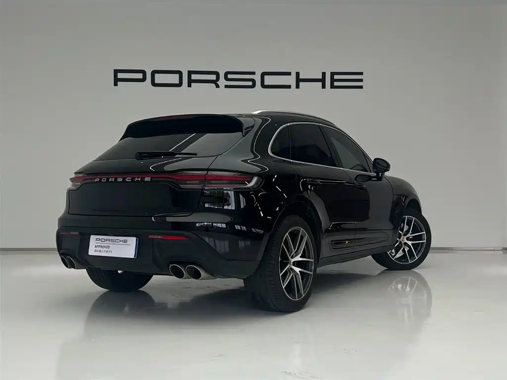 Porsche Macan 2023